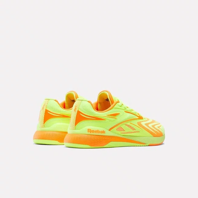 Tênis Reebok Nano X5 Edge Feminino Colorido