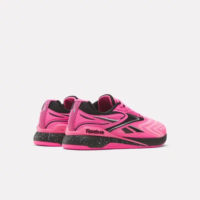 Tênis Reebok Nano X5 Edge Feminino Rosa