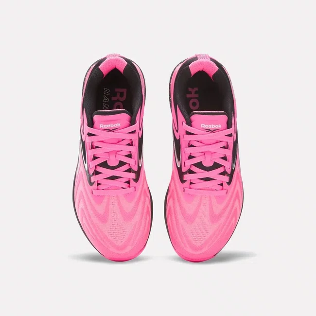 Tênis Reebok Nano X5 Edge Feminino Rosa
