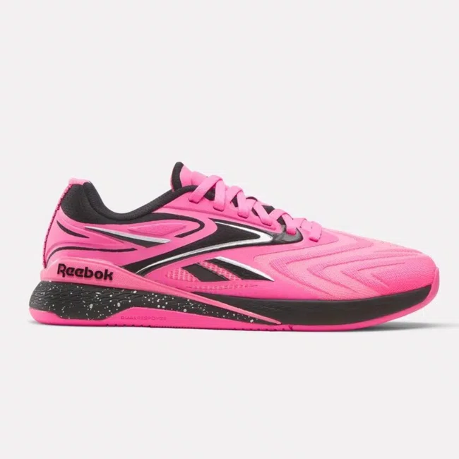 Tênis Reebok Nano X5 Edge Feminino Rosa