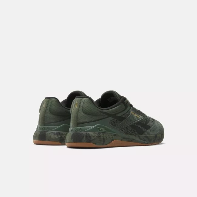 Tênis Reebok Nano X5 Masculino Verde