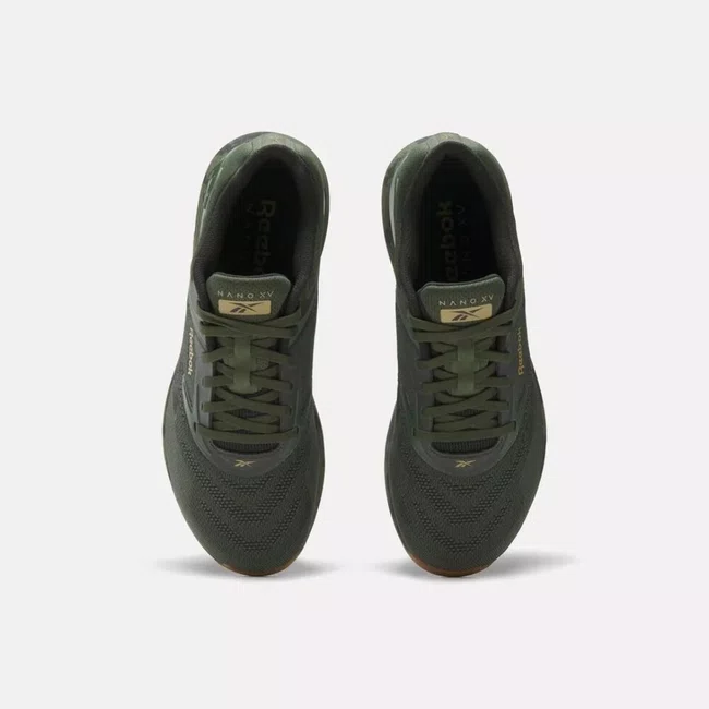 Tênis Reebok Nano X5 Masculino Verde