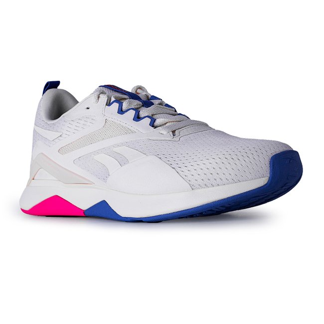 Tênis Reebok Nanoflex TR V2 Feminino Branco