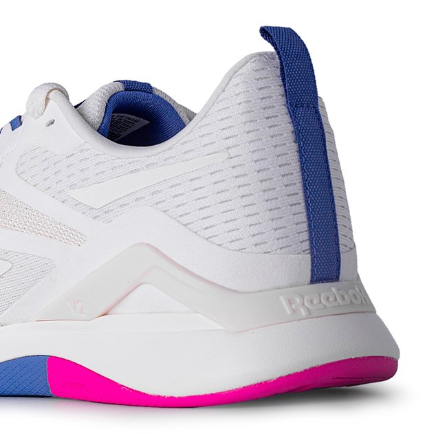 Tênis Reebok Nanoflex TR V2 Feminino Branco