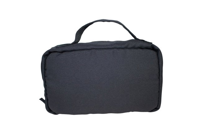 Nécessaire Bolsa de Mão HUPI Roma Preto
