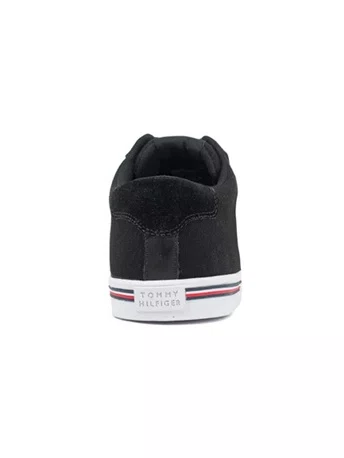 Tênis Tommy Hilfiger New Harrington Preto