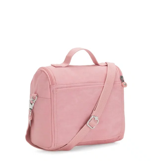 Lancheira Kipling New Kichirou Rosa