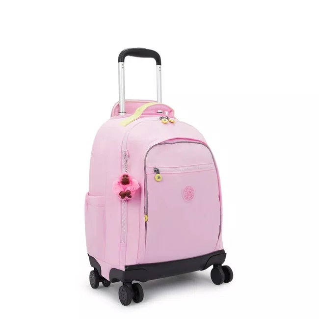Mochila Kipling New Zea Rosa
