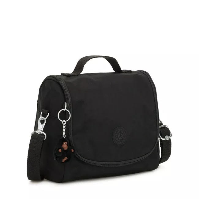 Lancheira Kipling New Kichirou Preta