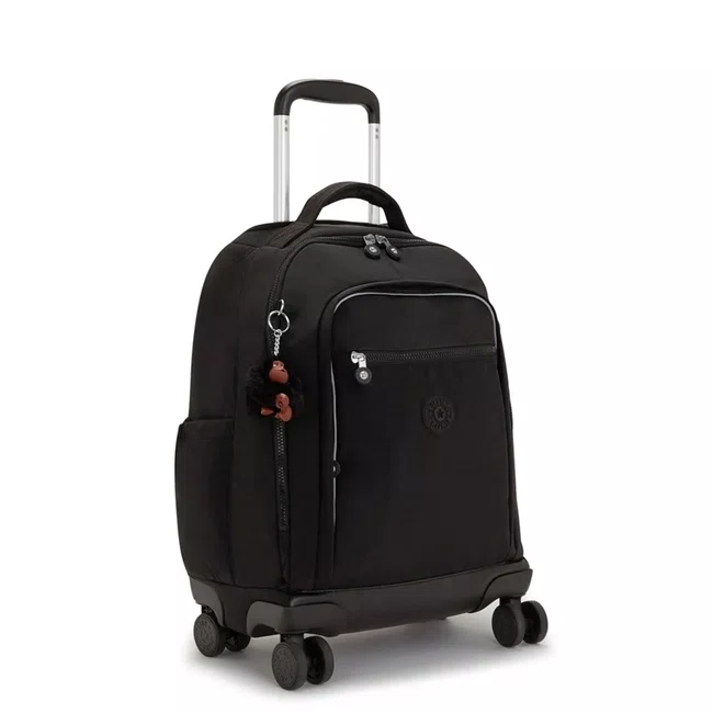 Mochila Kipling New Zea Preta