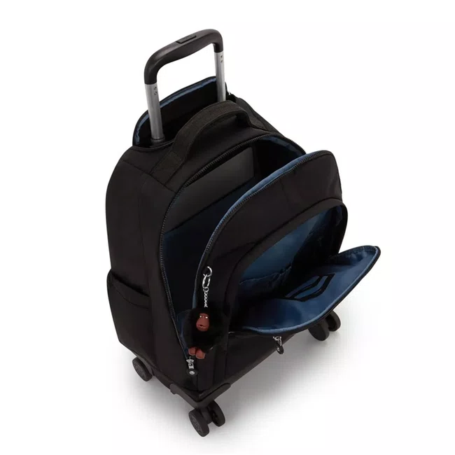 Mochila Kipling New Zea Preta
