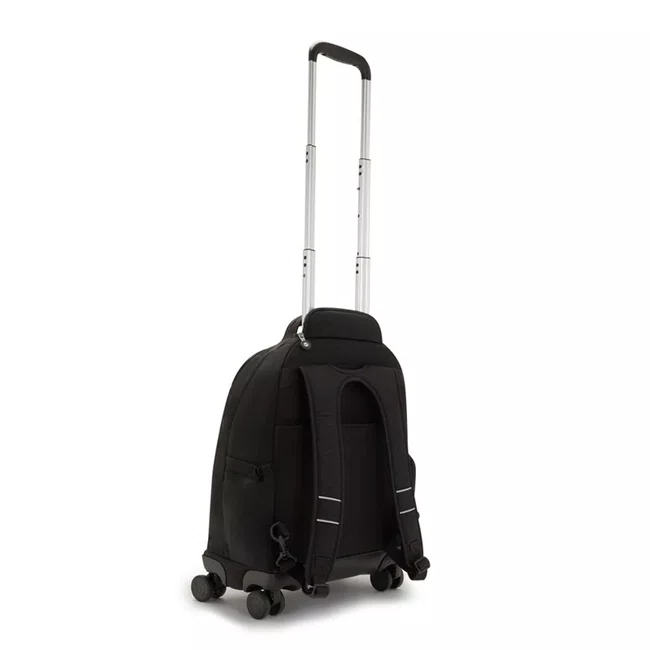 Mochila Kipling New Zea Preta