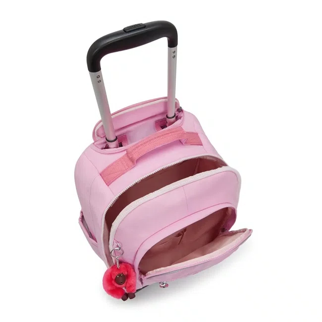 Mochila Kipling New Zea Rosa