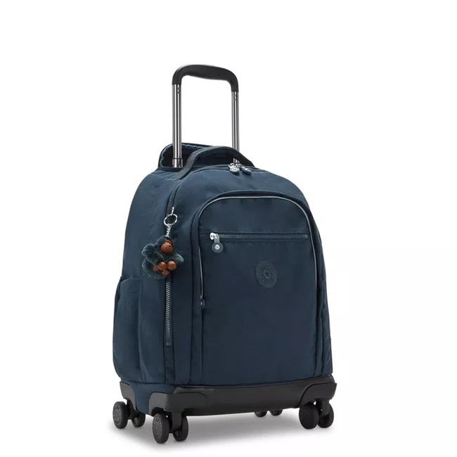 Mochila Kipling New Zea Azul Marinho