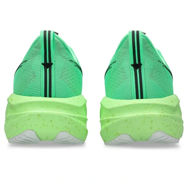 Tênis ASICS Novablast 5 Masculino Verde