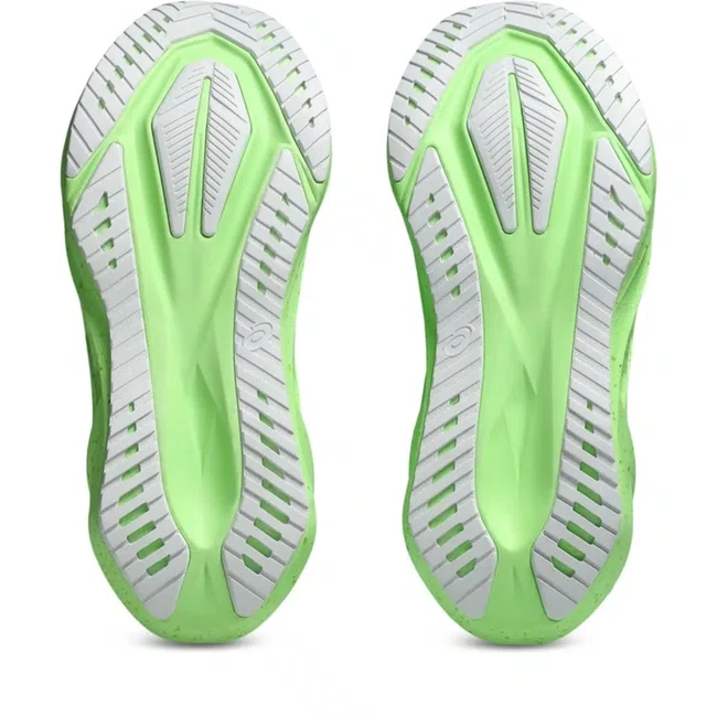 Tênis ASICS Novablast 5 Masculino Verde