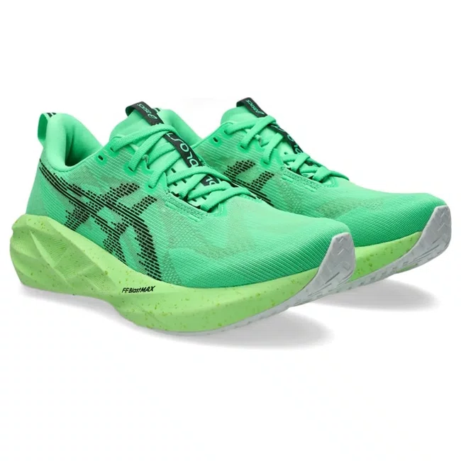 Tênis ASICS Novablast 5 Feminino Verde