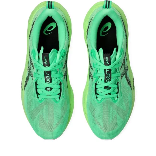 Tênis ASICS Novablast 5 Feminino Verde