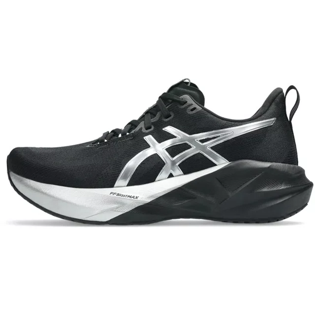 Tênis ASICS Novablast 5 Masculino Preto