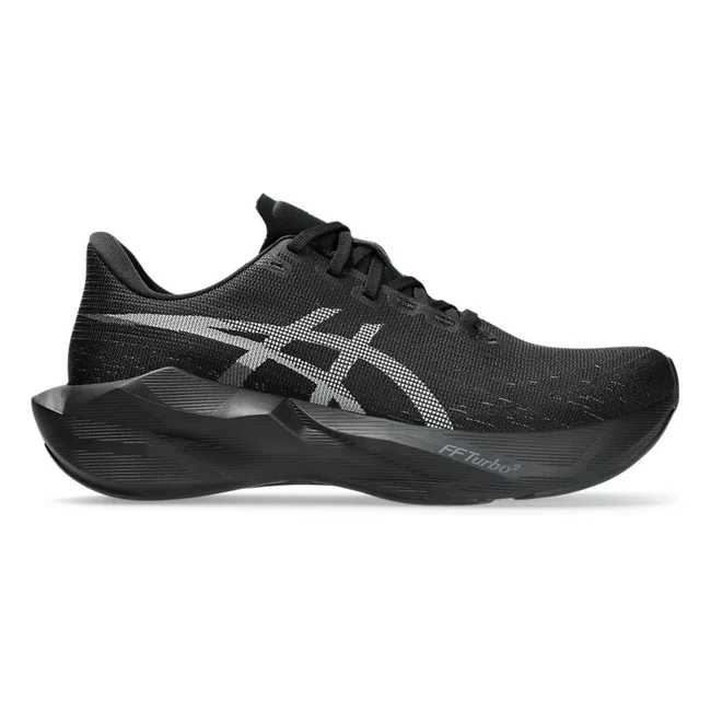 Tênis ASICS Novablast 6 Masculino Preto