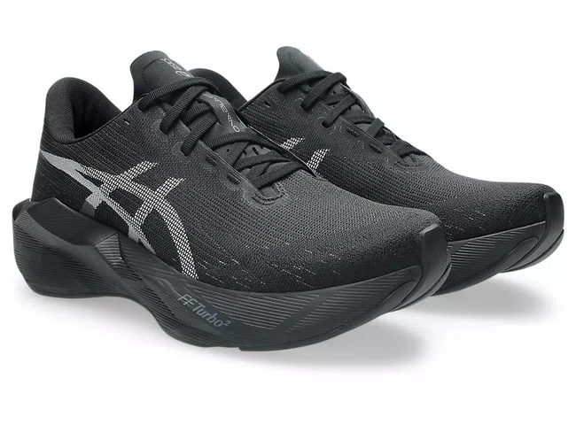 Tênis ASICS Novablast 6 Masculino Preto