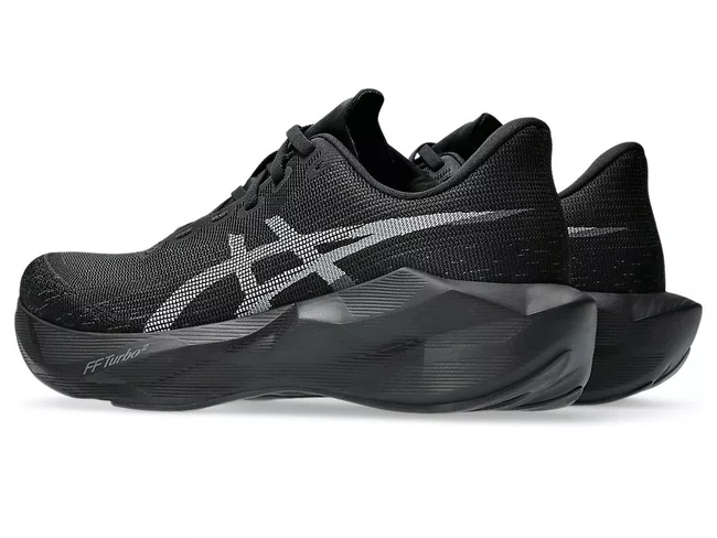 Tênis ASICS Novablast 6 Masculino Preto