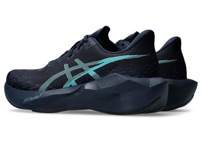 Tênis ASICS Novablast 6 Masculino Azul