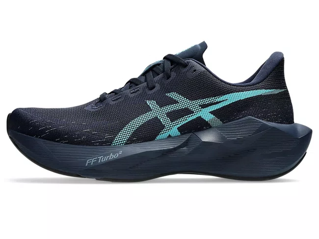 Tênis ASICS Novablast 6 Masculino Azul