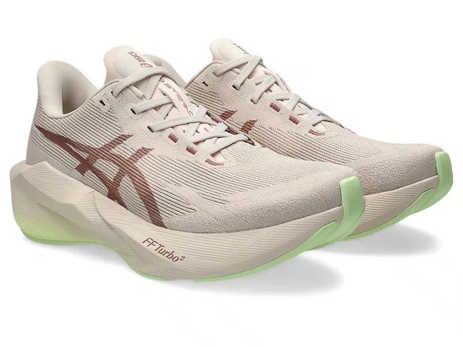 Tênis ASICS Novablast 6 Feminino Rose
