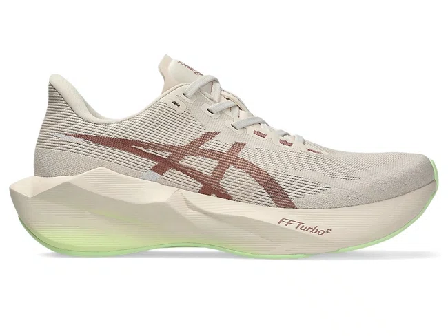 Tênis ASICS Novablast 6 Feminino Rose