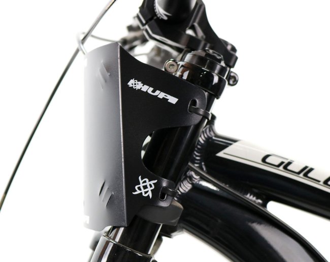 Number Plate Downhill HUPI