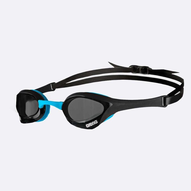 Óculos de Natação Arena Ultra Swipe Preto e Azul
