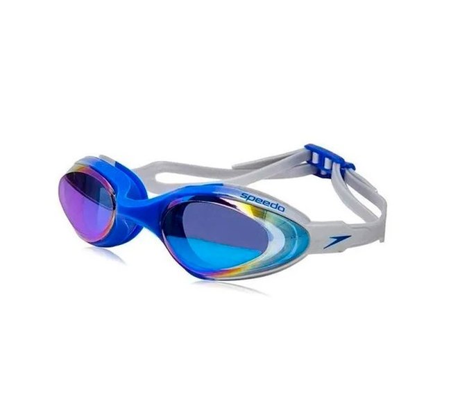 Óculos de Natação Speedo Hydrovision Azul Espelhado