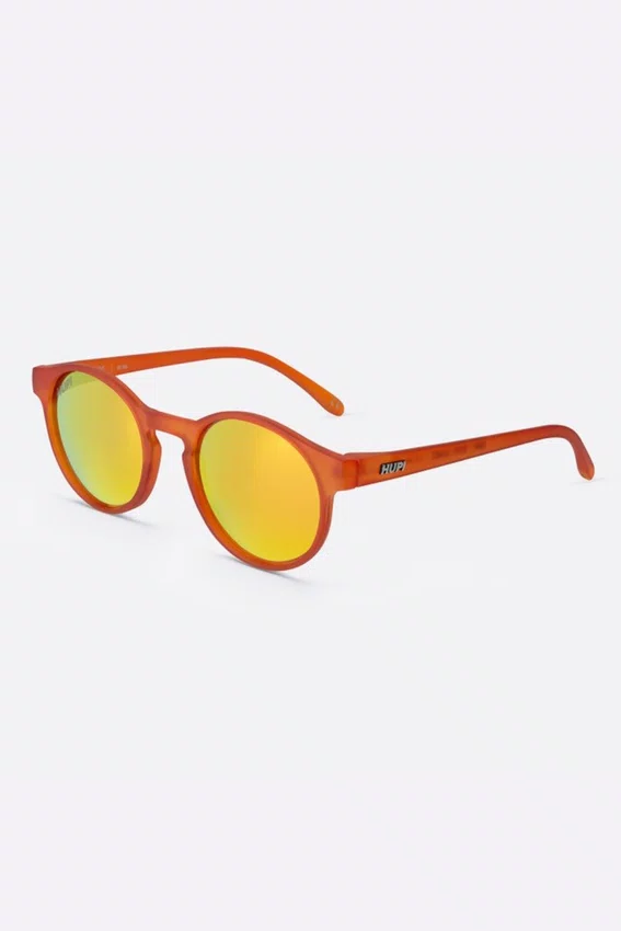 Óculos de Sol HUPI Fly Laranja - Lente Laranja