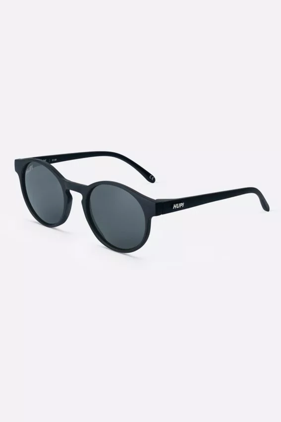 Óculos de Sol HUPI Fly Preto - Lente Preta