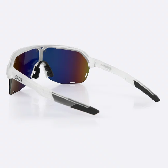 Óculos de Sol HUPI Huez Cristal - Lente Dourado Espelhado