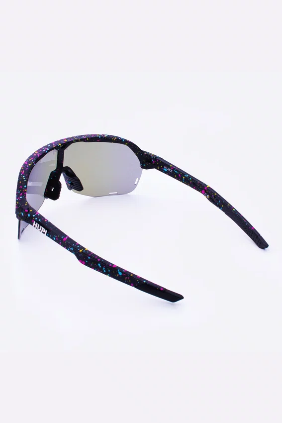Óculos de Sol HUPI Huez Holográfico - Lente Azul