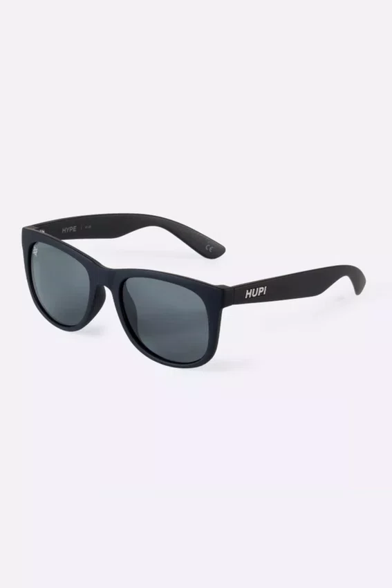 Óculos de Sol HUPI Hype Preto Lente Verde
