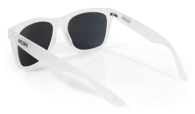 Óculos de Sol HUPI Luppa Cristal Fosco Lente Verde - para rostos GRANDES