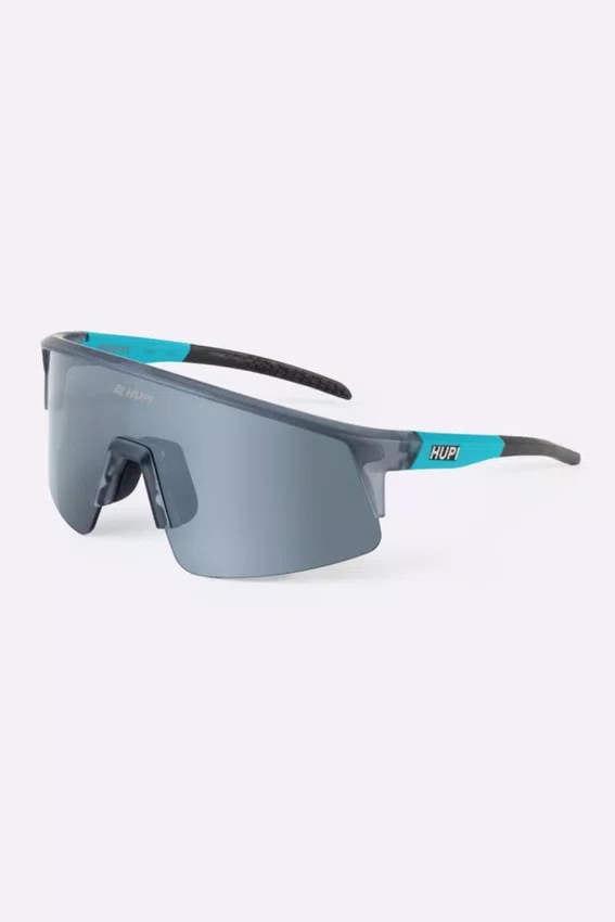 Óculos de Sol HUPI Sprint Cinza Lente Fumê