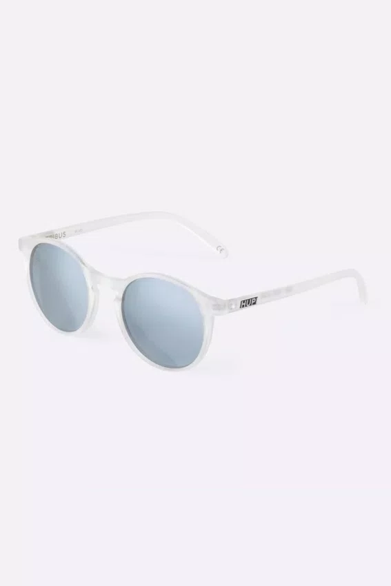 Óculos de Sol HUPI Tribus Cristal Lente Cinza Espelhado