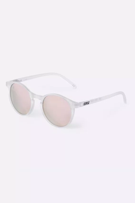 Óculos de Sol HUPI Tribus Cristal Lente Rosa Espelhado