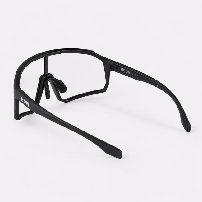 Óculos HUPI Edge Preto Lente Fotocromática