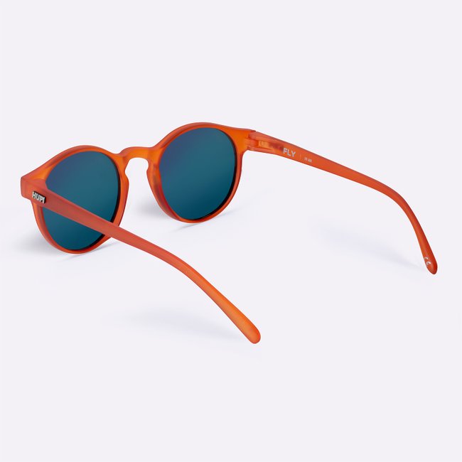 Óculos de Sol HUPI Fly Laranja - Lente Laranja