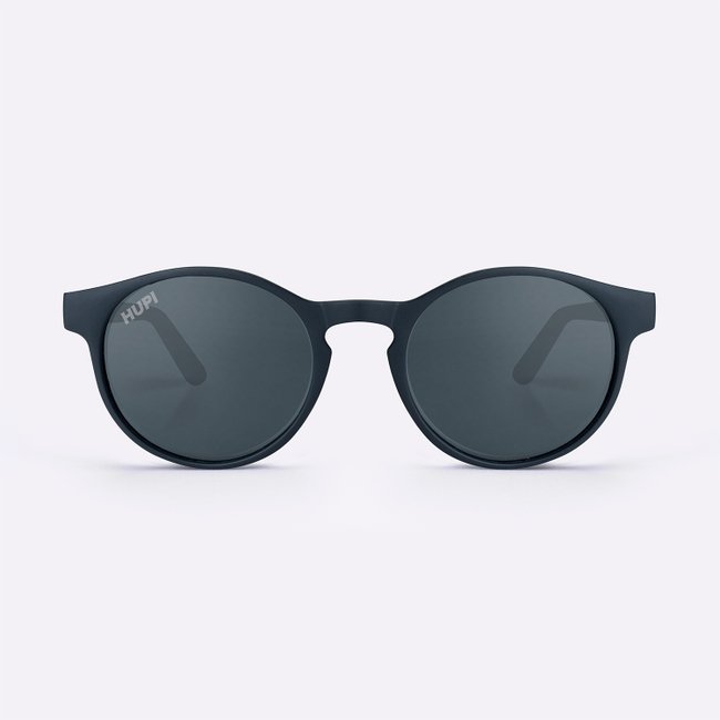 Óculos de Sol HUPI Fly Preto - Lente Preta