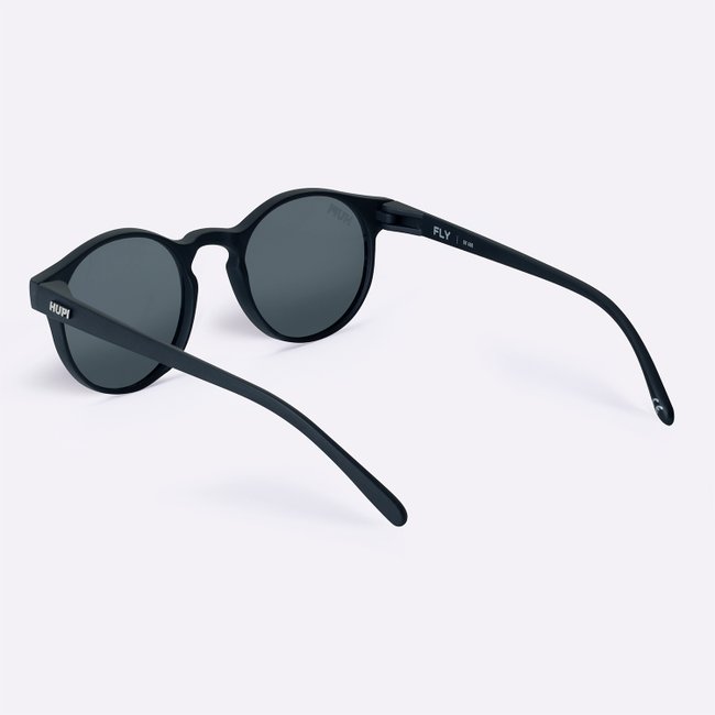 Óculos de Sol HUPI Fly Preto - Lente Preta