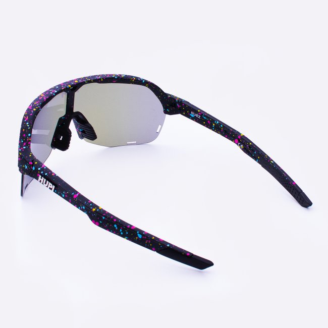Óculos de Sol HUPI Huez Holográfico - Lente Azul