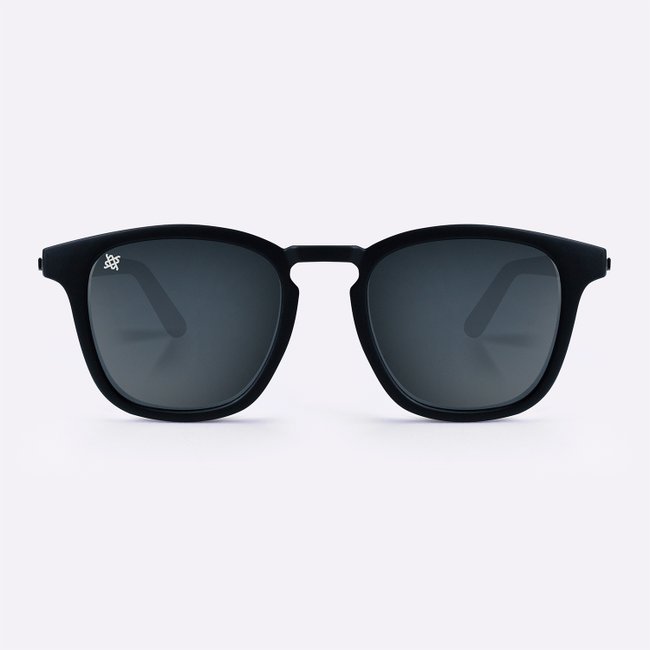 Óculos de Sol HUPI Shine Preto - Lente Preto