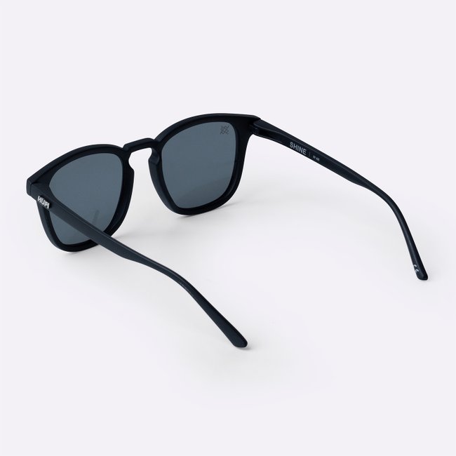Óculos de Sol HUPI Shine Preto - Lente Preto