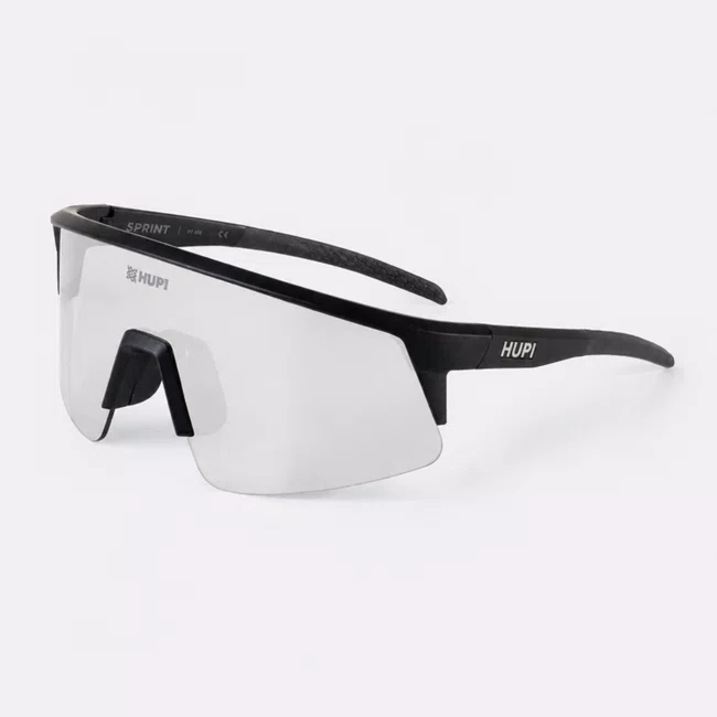 Óculos de Sol HUPI Sprint Preto Lente Fotocromática